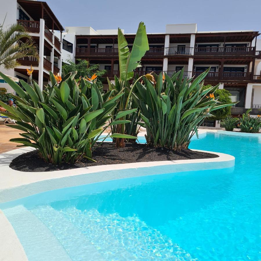 Nazaret Mansion Hotel Costa Teguise Kültér fotó