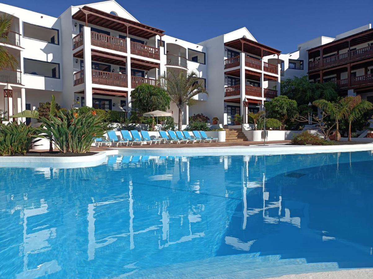 Nazaret Mansion Hotel Costa Teguise Kültér fotó