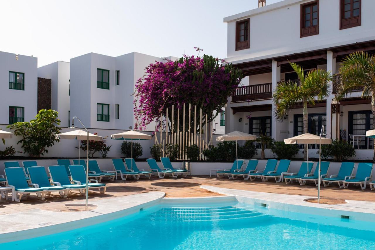 Nazaret Mansion Hotel Costa Teguise Kültér fotó