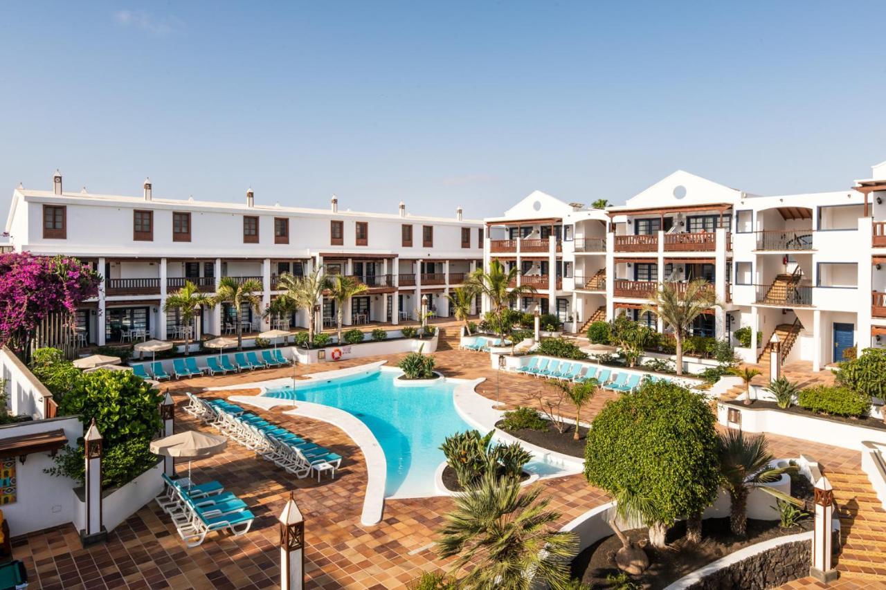 Nazaret Mansion Hotel Costa Teguise Kültér fotó