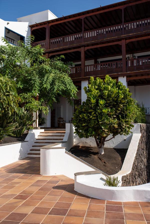 Nazaret Mansion Hotel Costa Teguise Kültér fotó