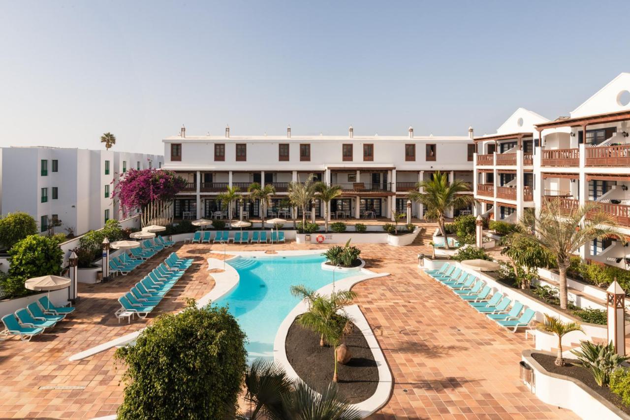 Nazaret Mansion Hotel Costa Teguise Kültér fotó
