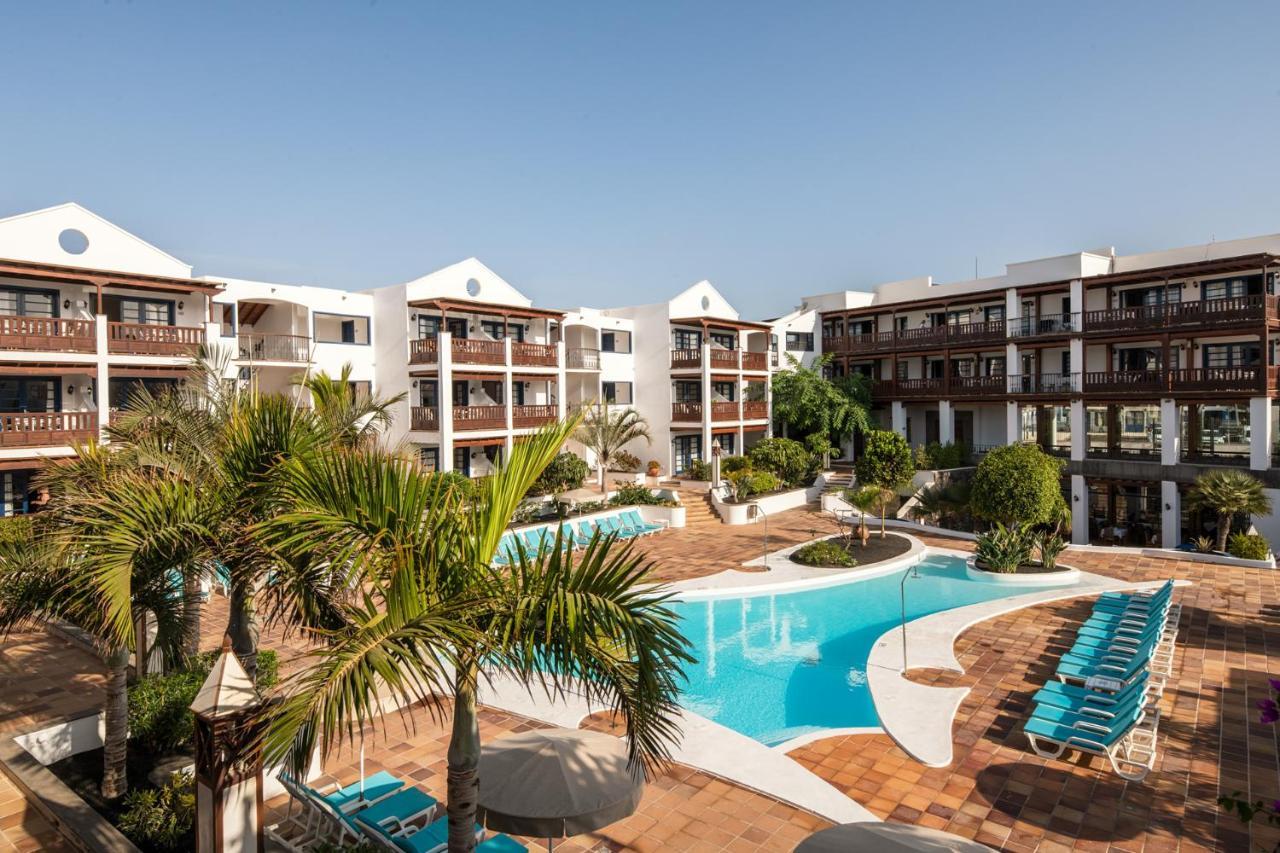 Nazaret Mansion Hotel Costa Teguise Kültér fotó