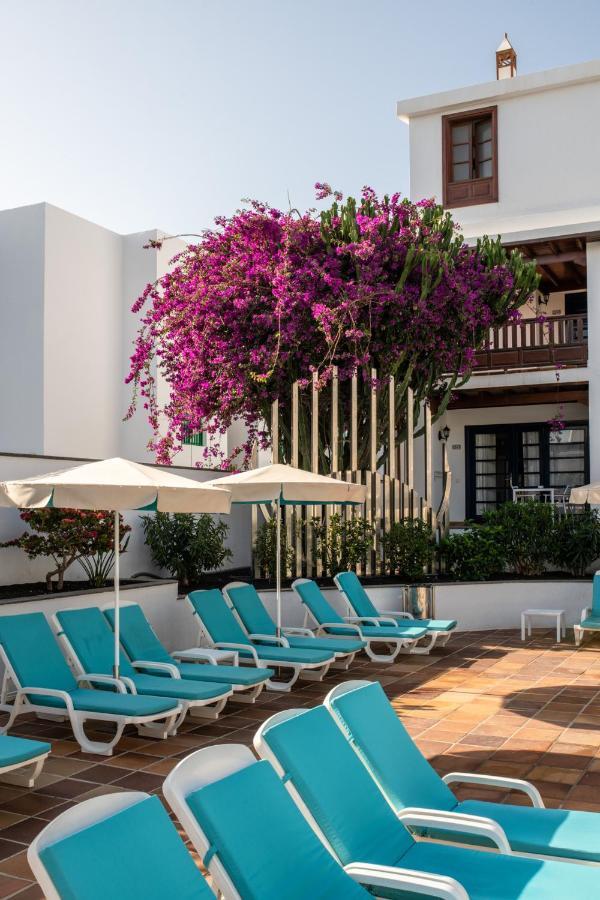 Nazaret Mansion Hotel Costa Teguise Kültér fotó