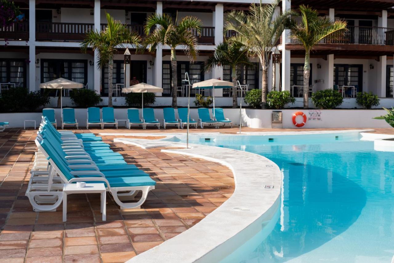 Nazaret Mansion Hotel Costa Teguise Kültér fotó