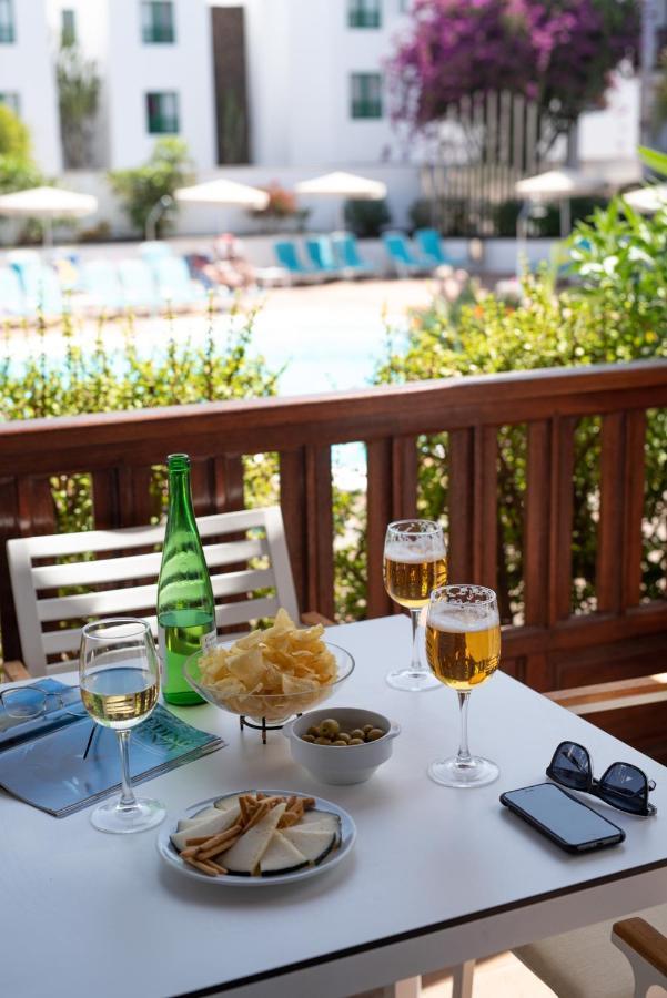 Nazaret Mansion Hotel Costa Teguise Kültér fotó