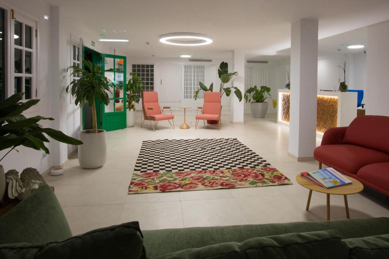Nazaret Mansion Hotel Costa Teguise Kültér fotó