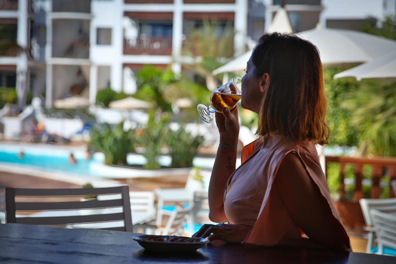 Nazaret Mansion Hotel Costa Teguise Kültér fotó