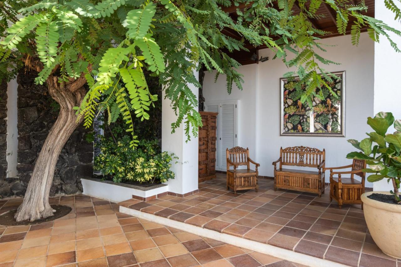 Nazaret Mansion Hotel Costa Teguise Kültér fotó