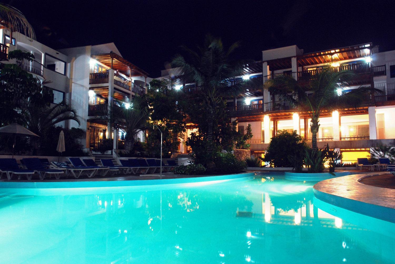 Nazaret Mansion Hotel Costa Teguise Kültér fotó