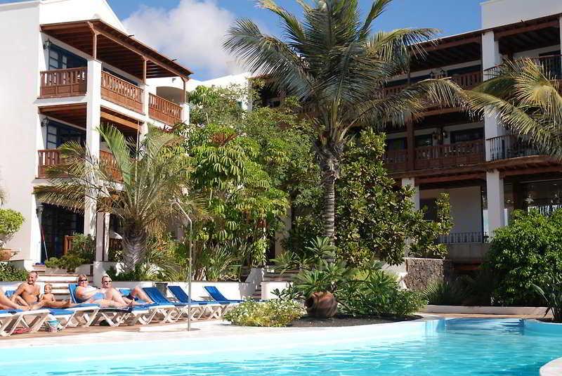 Nazaret Mansion Hotel Costa Teguise Kültér fotó