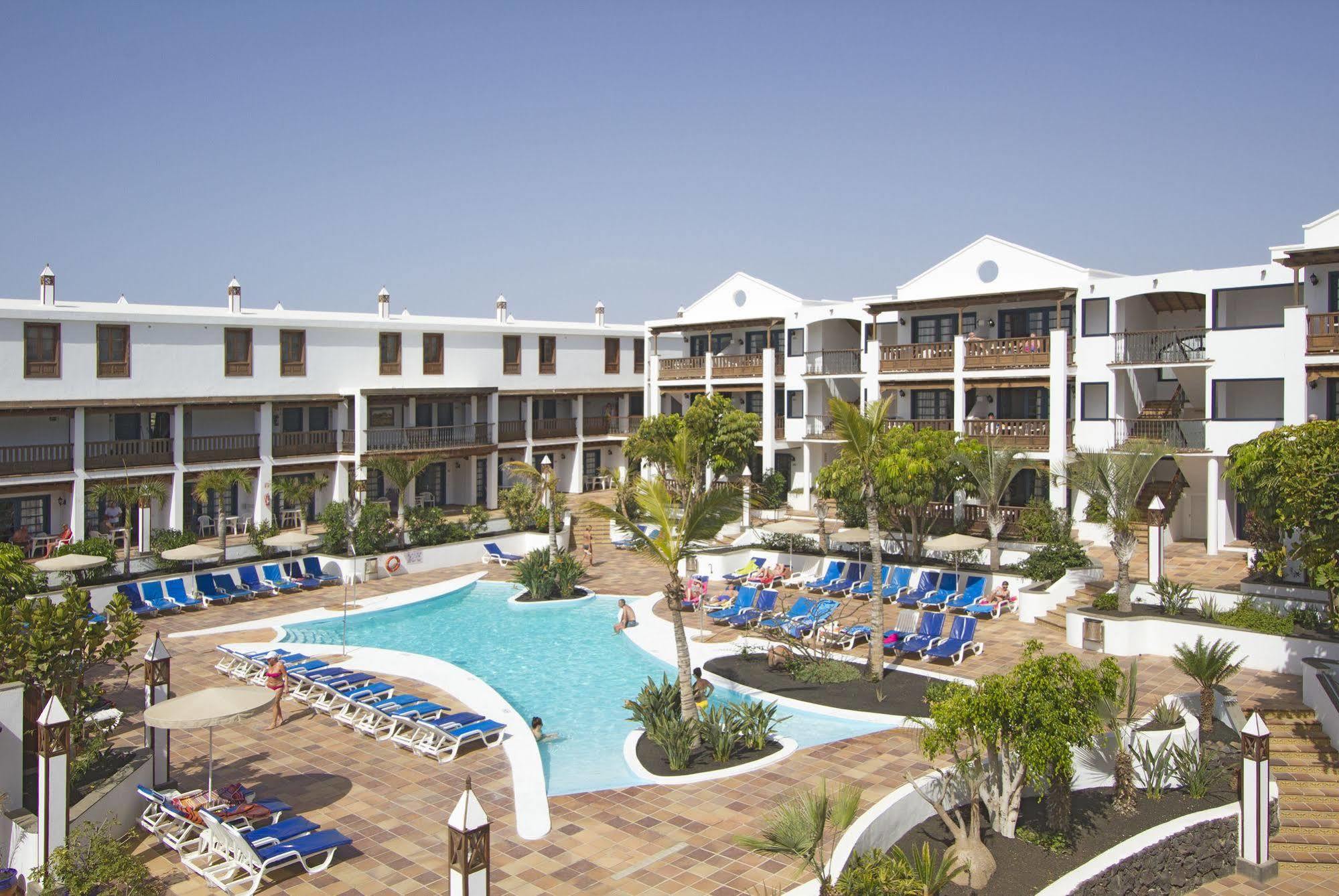 Nazaret Mansion Hotel Costa Teguise Kültér fotó