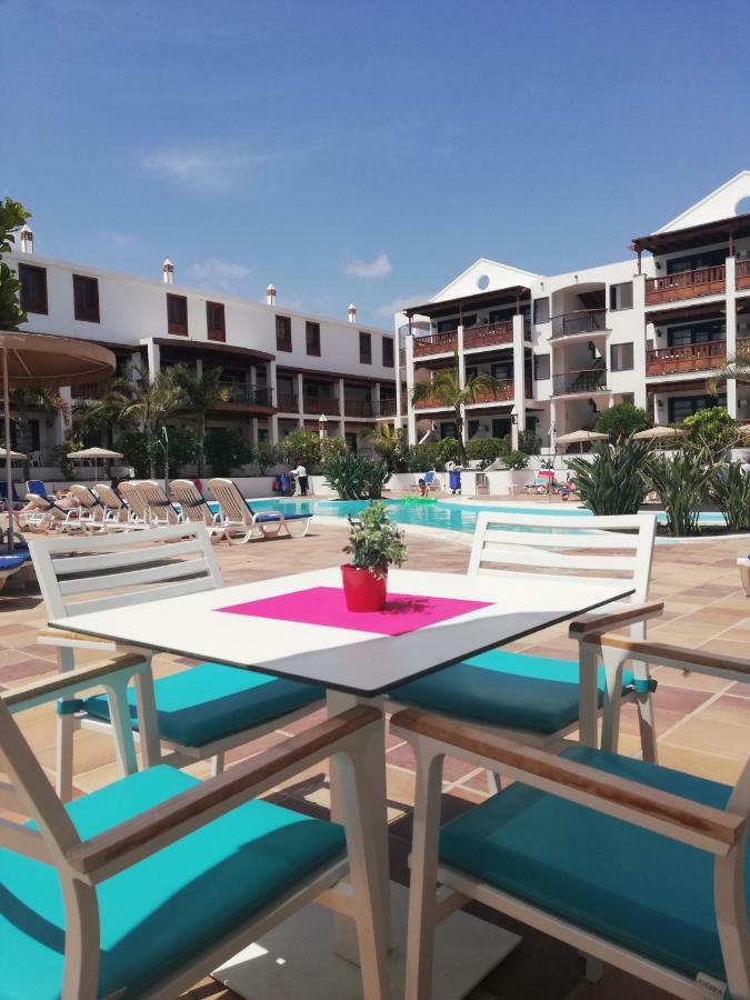 Nazaret Mansion Hotel Costa Teguise Kültér fotó