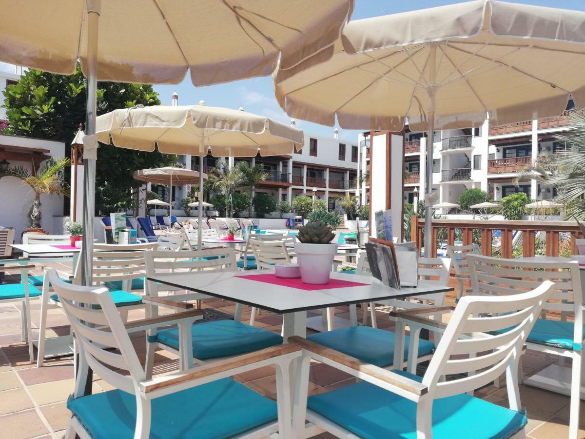 Nazaret Mansion Hotel Costa Teguise Kültér fotó