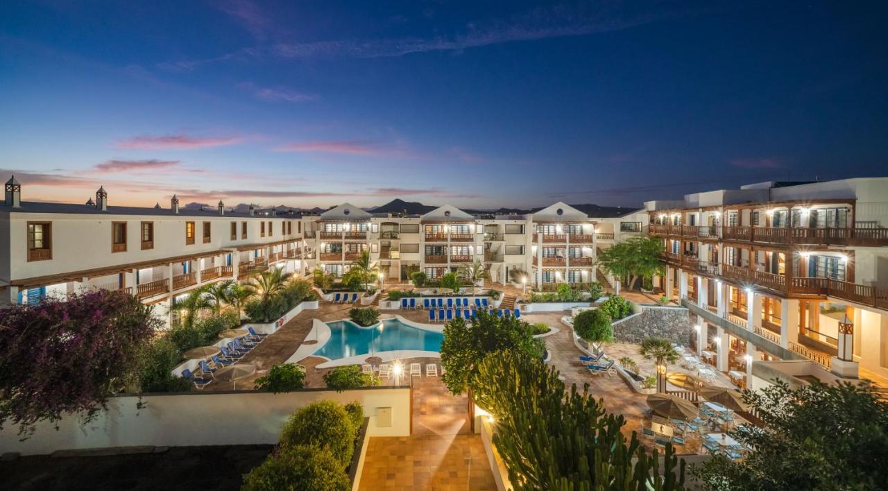 Nazaret Mansion Hotel Costa Teguise Kültér fotó